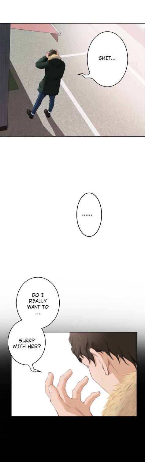 H-Mate Chapter 82 page 20 - Chapter 82
