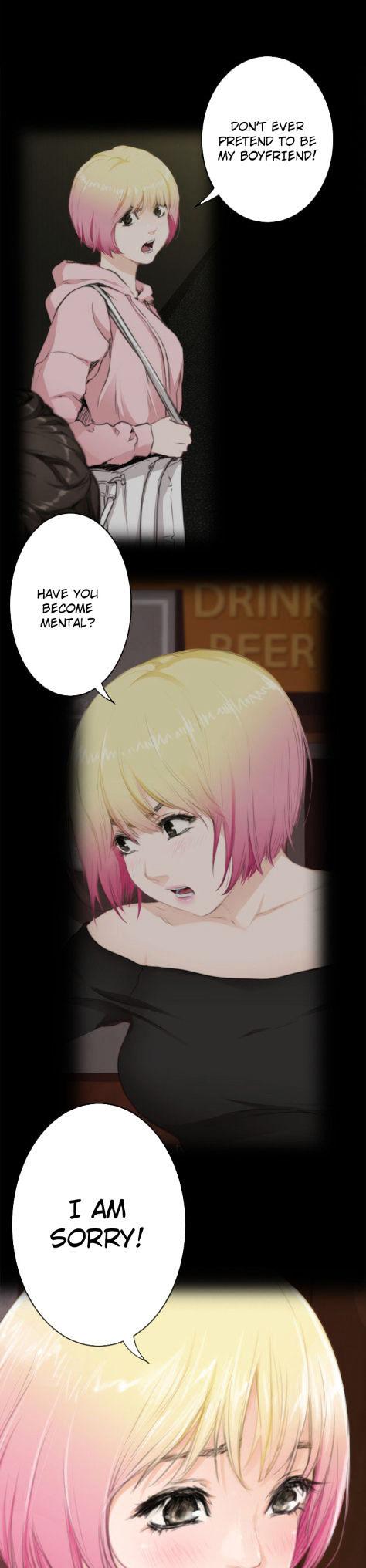 H-Mate Chapter 82 page 21 - Chapter 82
