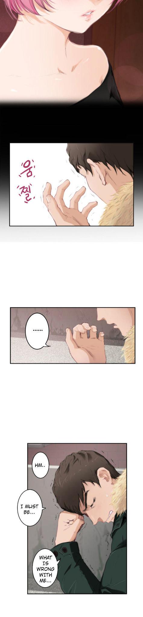 H-Mate Chapter 82 page 22 - Chapter 82