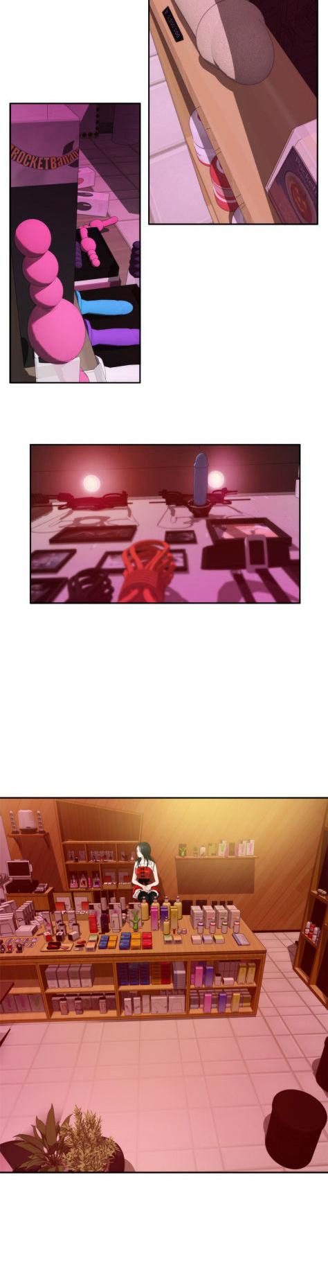 H-Mate Chapter 82 page 25 - Chapter 82