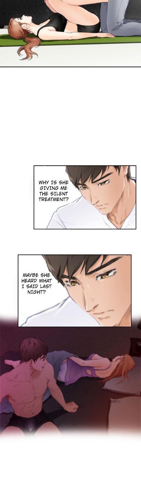 H-Mate Chapter 82 page 3 - Chapter 82