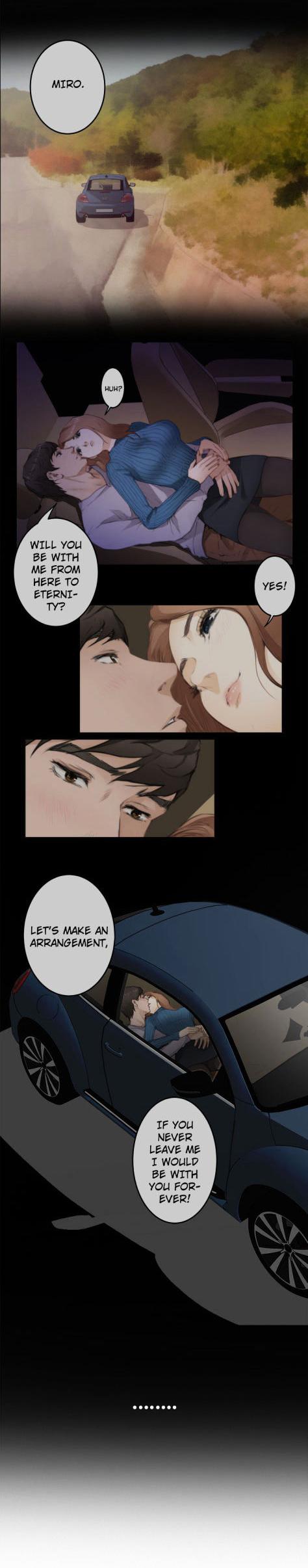 H-Mate Chapter 82 page 5 - Chapter 82