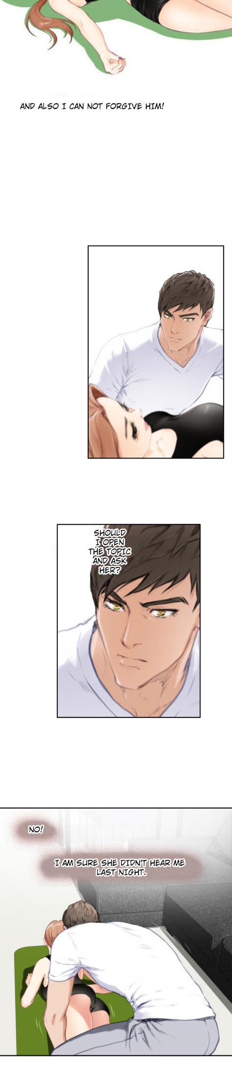 H-Mate Chapter 82 page 8 - Chapter 82