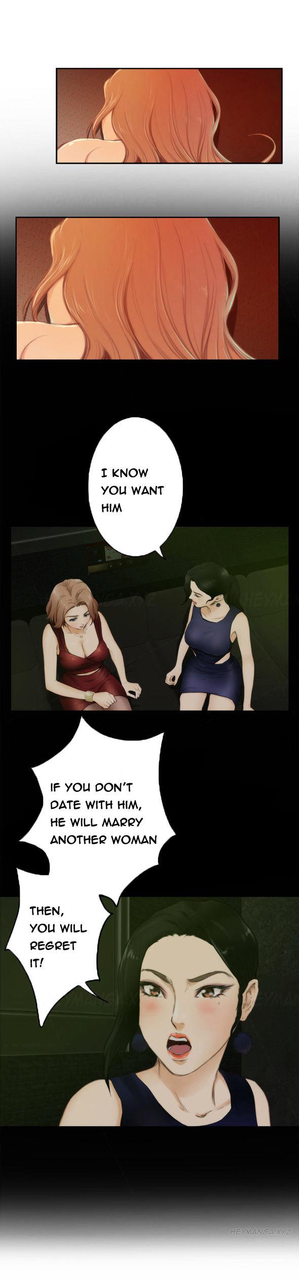 H-Mate Chapter 84 page 13 - Chapter 84