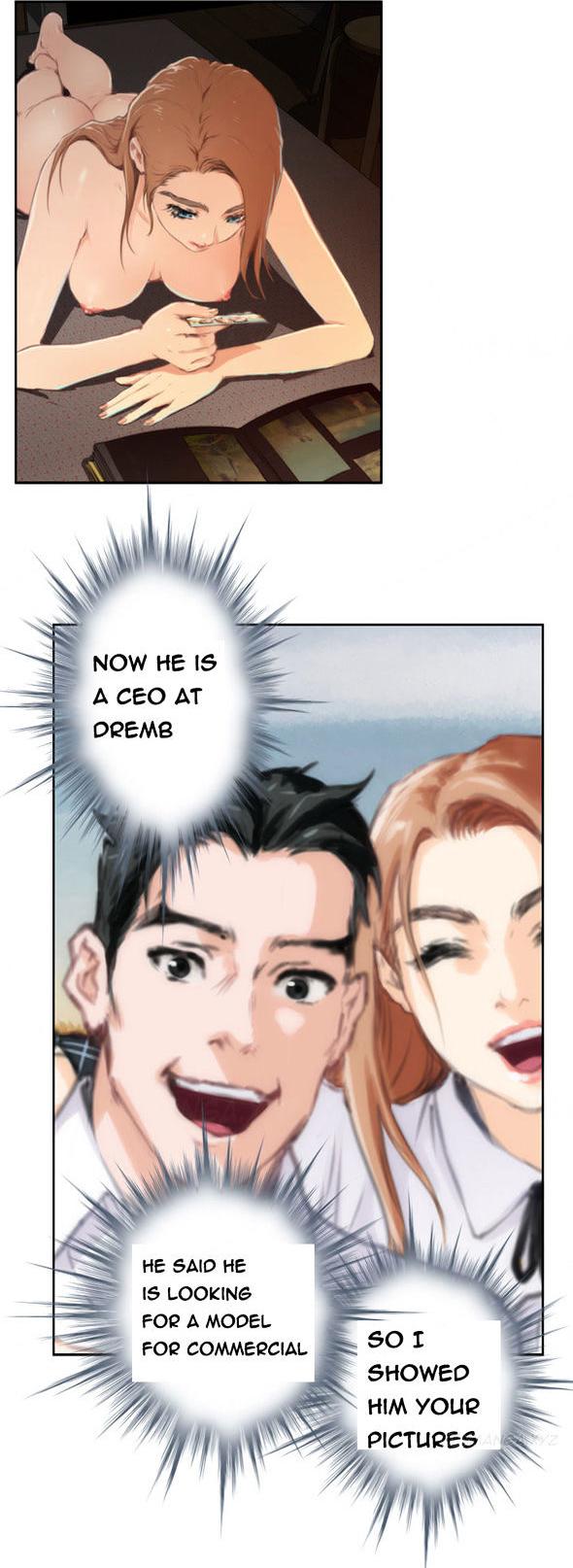 H-Mate Chapter 84 page 23 - Chapter 84