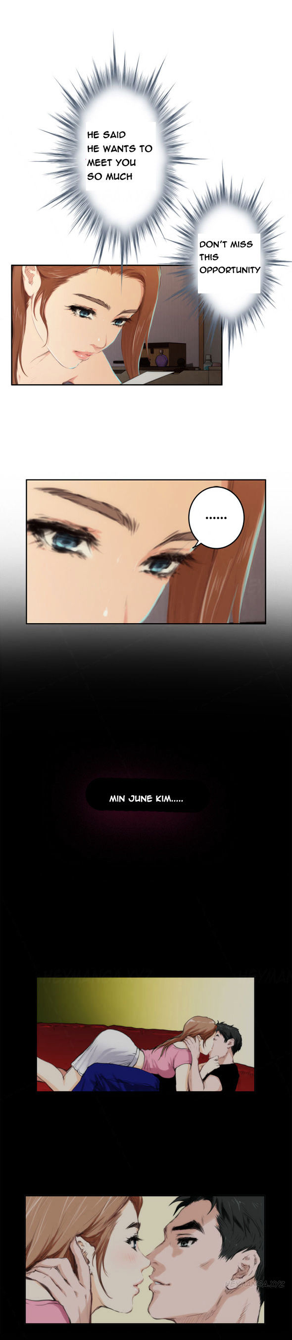 H-Mate Chapter 84 page 24 - Chapter 84
