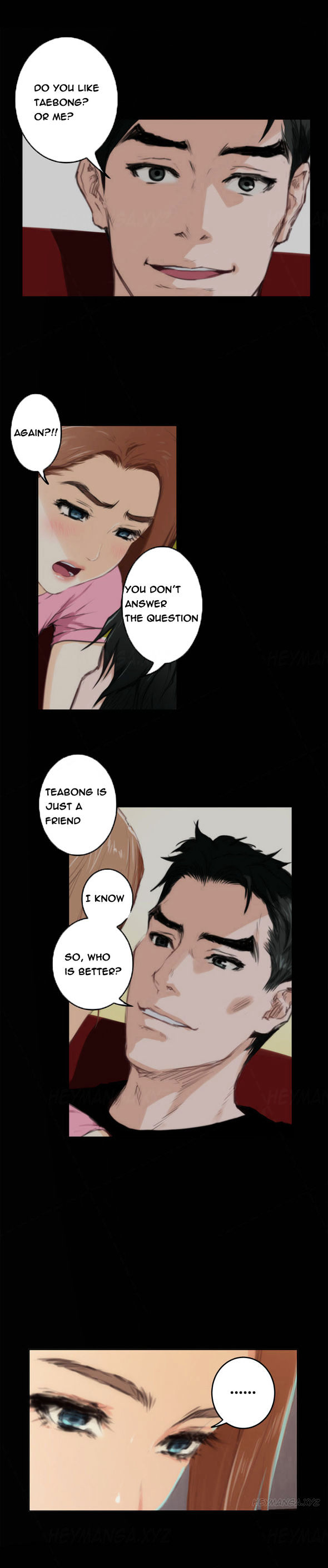 H-Mate Chapter 84 page 25 - Chapter 84