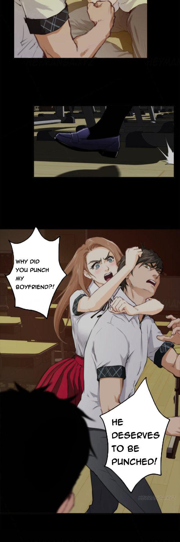 H-Mate Chapter 84 page 27 - Chapter 84