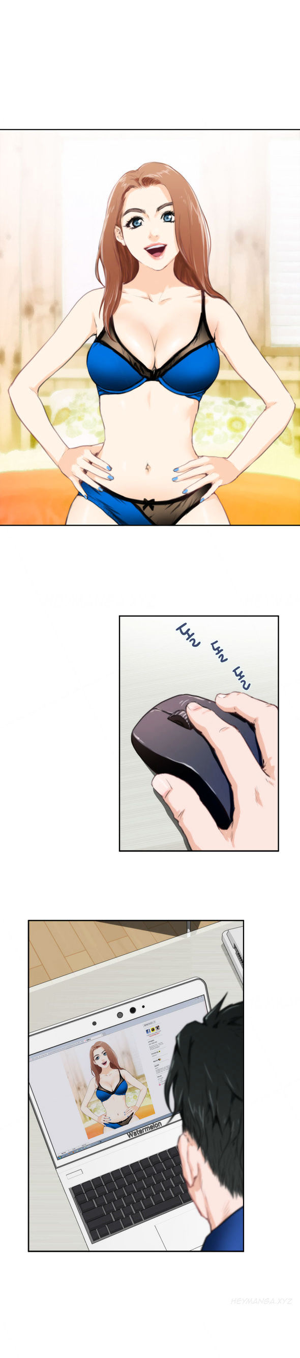 H-Mate Chapter 84 page 30 - Chapter 84