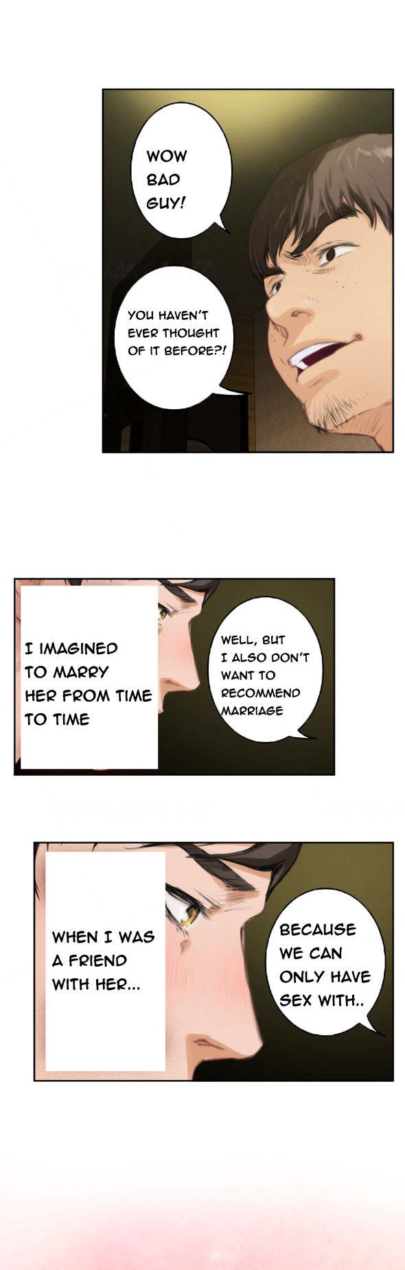 H-Mate Chapter 84 page 7 - Chapter 84