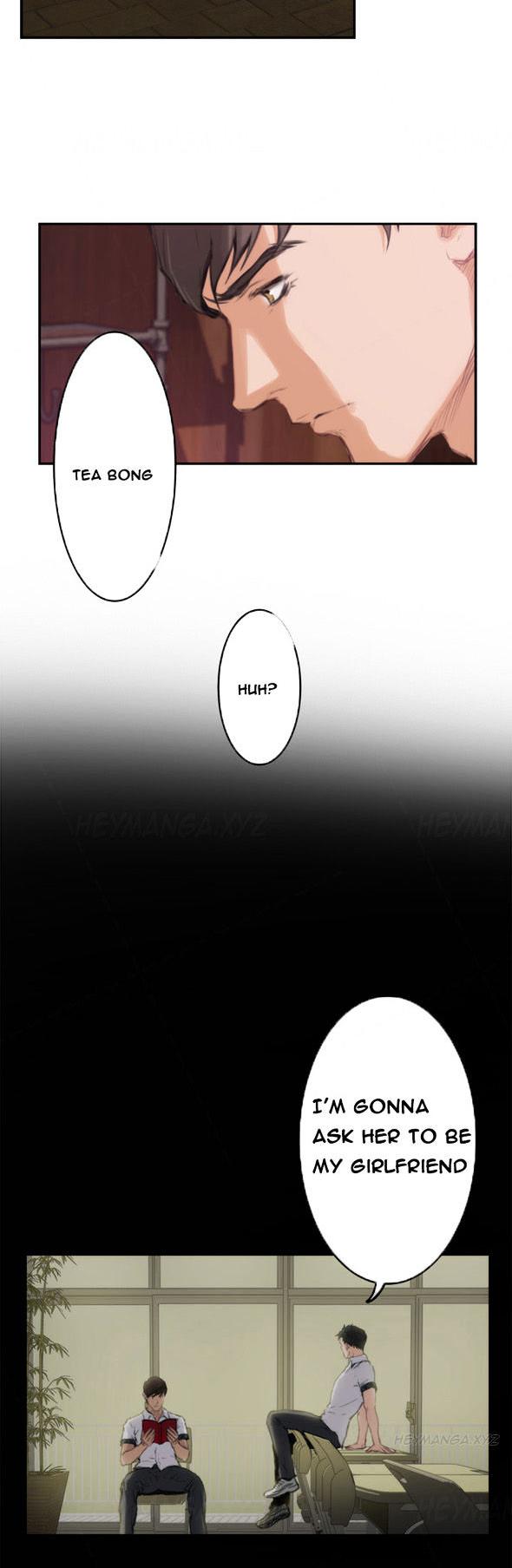 H-Mate Chapter 85 page 10 - Chapter 85