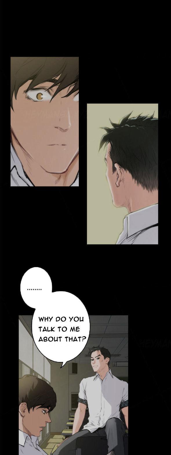 H-Mate Chapter 85 page 11 - Chapter 85