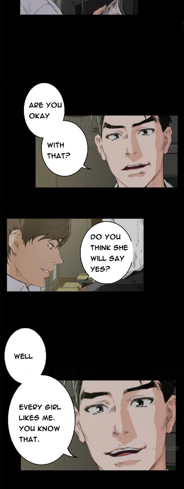 H-Mate Chapter 85 page 12 - Chapter 85