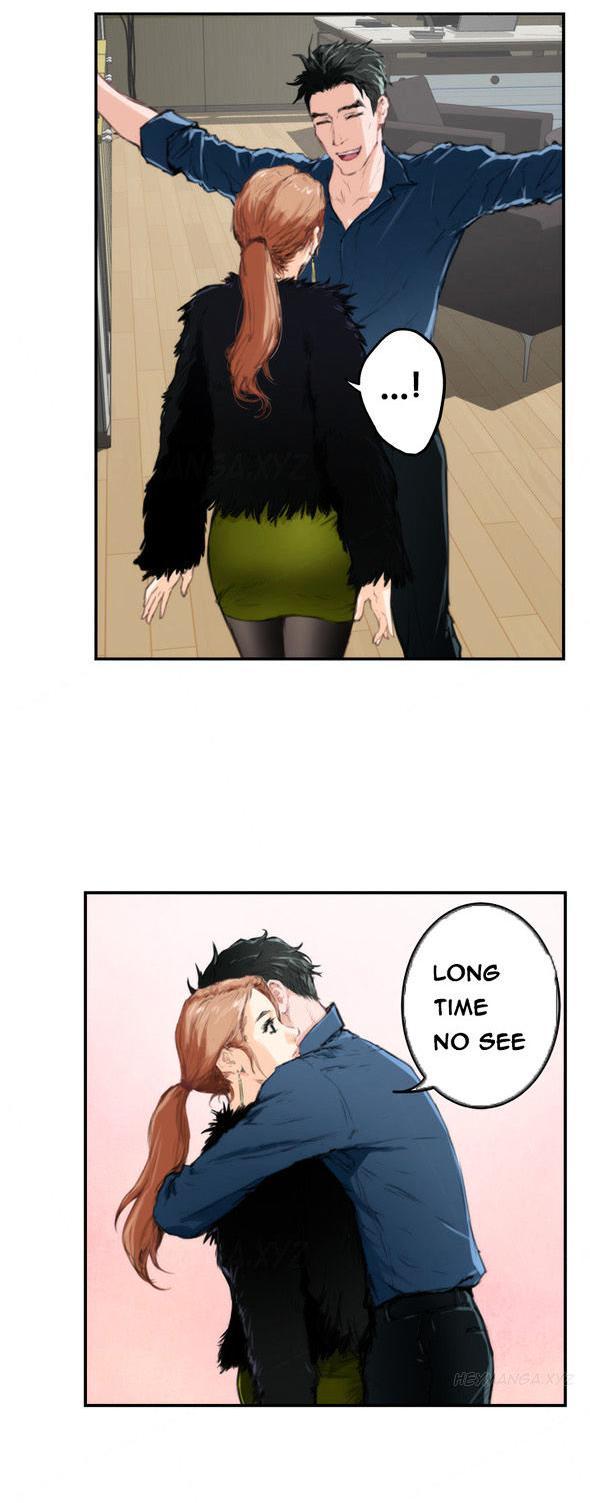 H-Mate Chapter 85 page 17 - Chapter 85