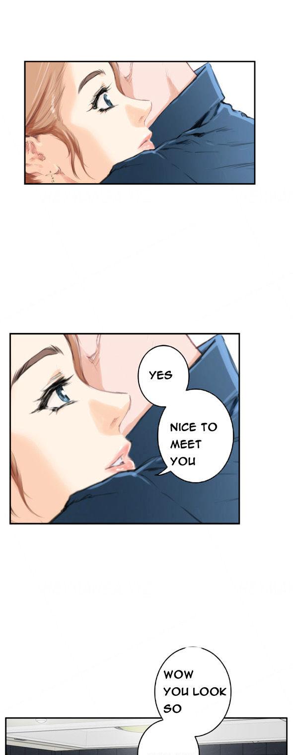 H-Mate Chapter 85 page 18 - Chapter 85