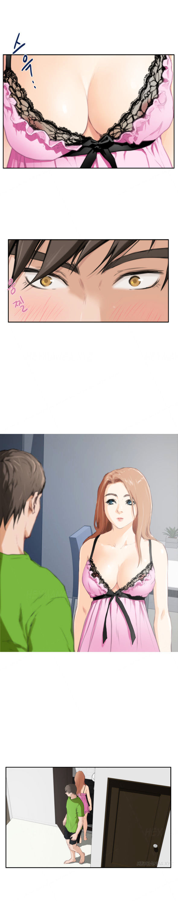 H-Mate Chapter 85 page 2 - Chapter 85