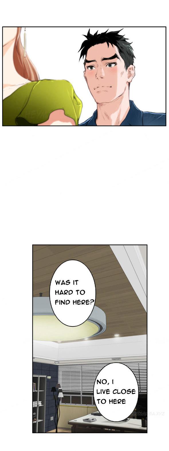 H-Mate Chapter 85 page 21 - Chapter 85