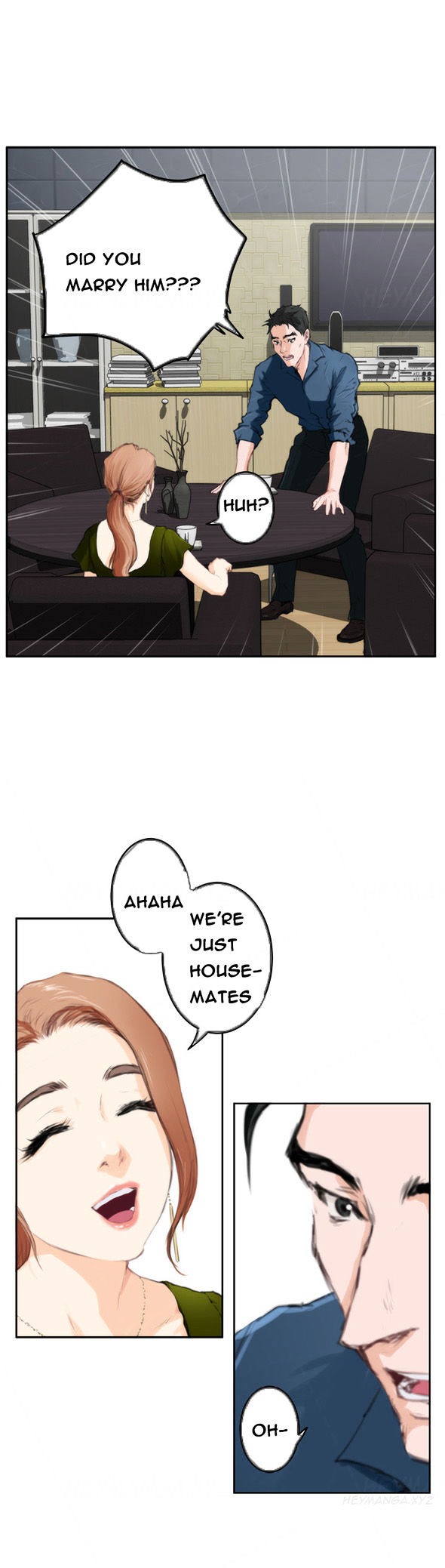 H-Mate Chapter 85 page 23 - Chapter 85