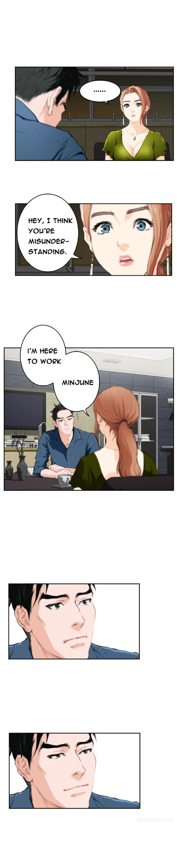 H-Mate Chapter 85 page 26 - Chapter 85