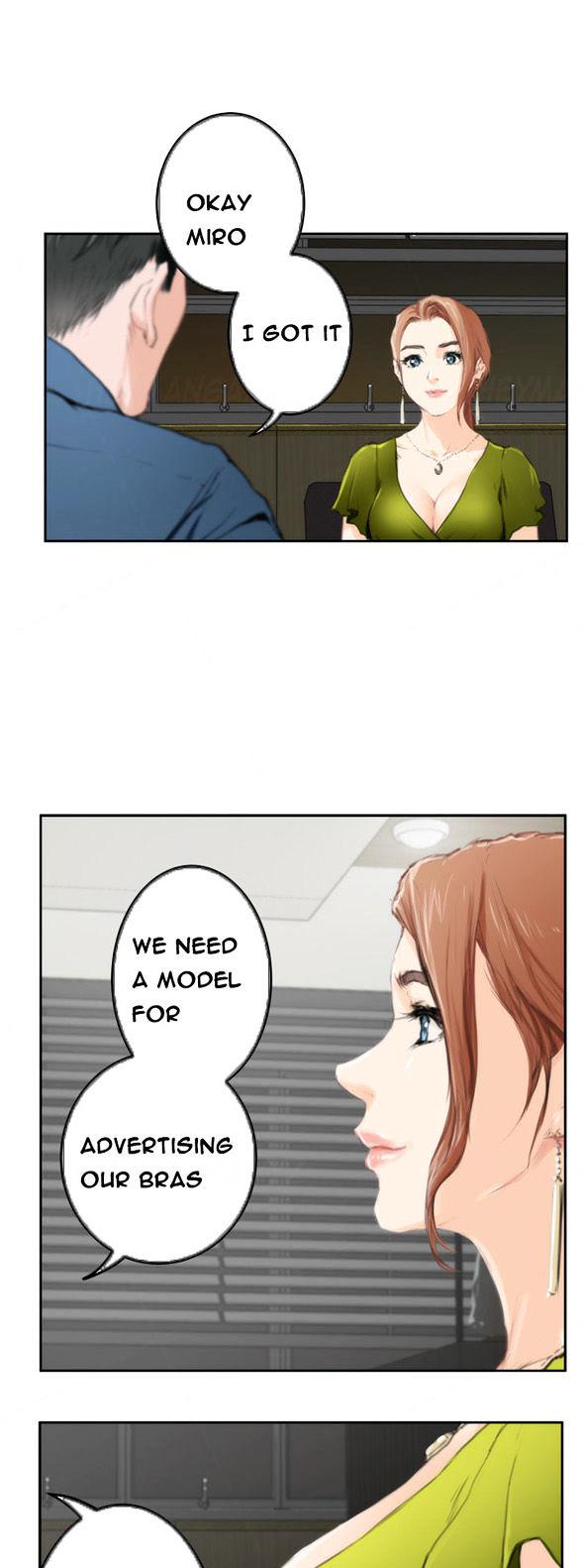 H-Mate Chapter 85 page 27 - Chapter 85