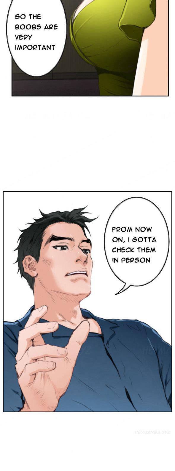 H-Mate Chapter 85 page 28 - Chapter 85
