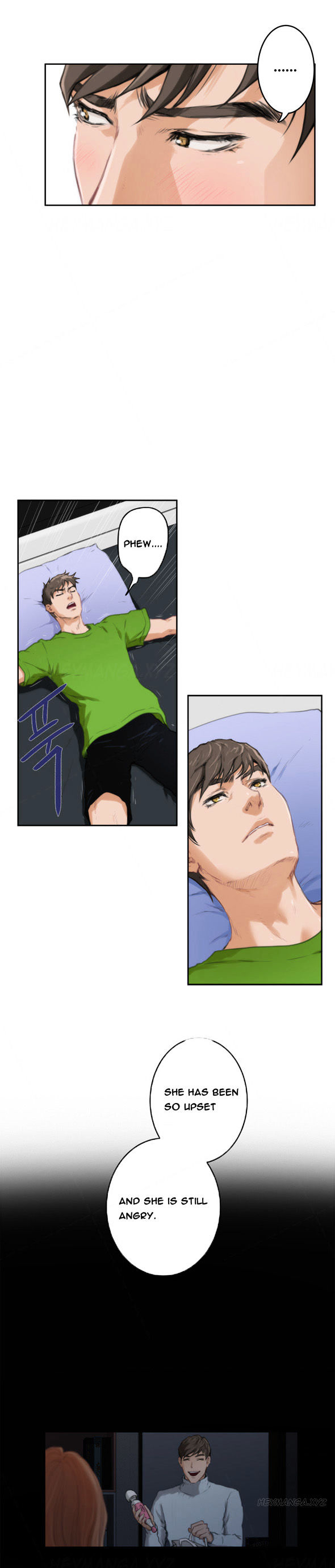 H-Mate Chapter 85 page 3 - Chapter 85