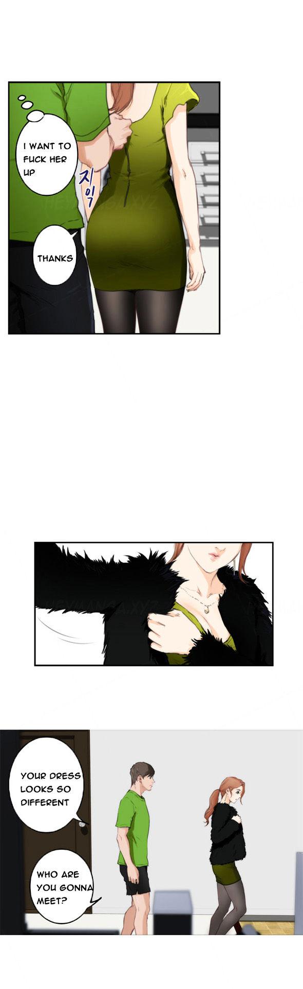 H-Mate Chapter 85 page 7 - Chapter 85