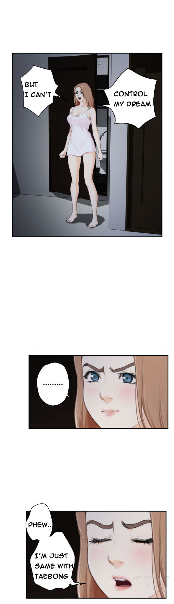 H-Mate Chapter 87 page 13 - Chapter 87