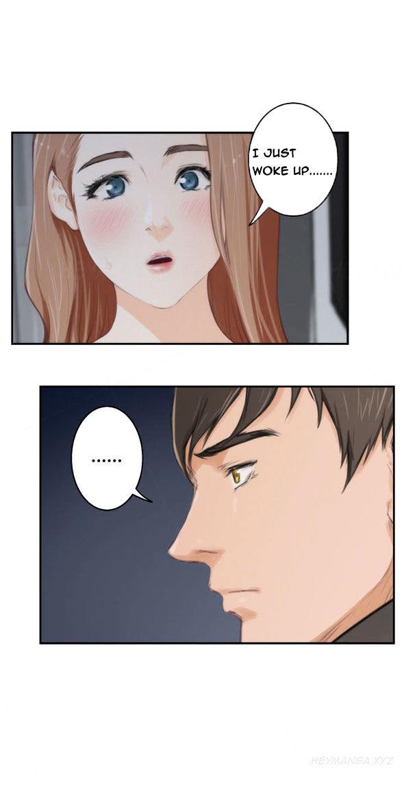 H-Mate Chapter 87 page 16 - Chapter 87