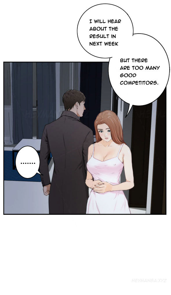 H-Mate Chapter 87 page 18 - Chapter 87