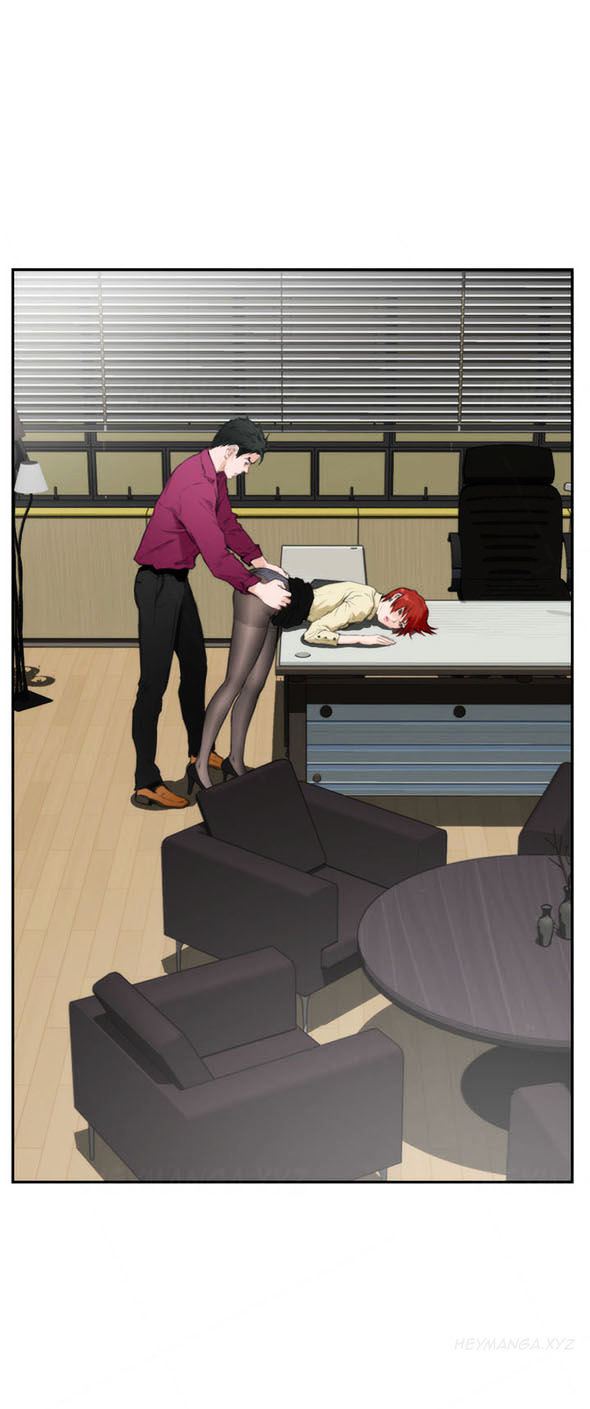 H-Mate Chapter 87 page 22 - Chapter 87