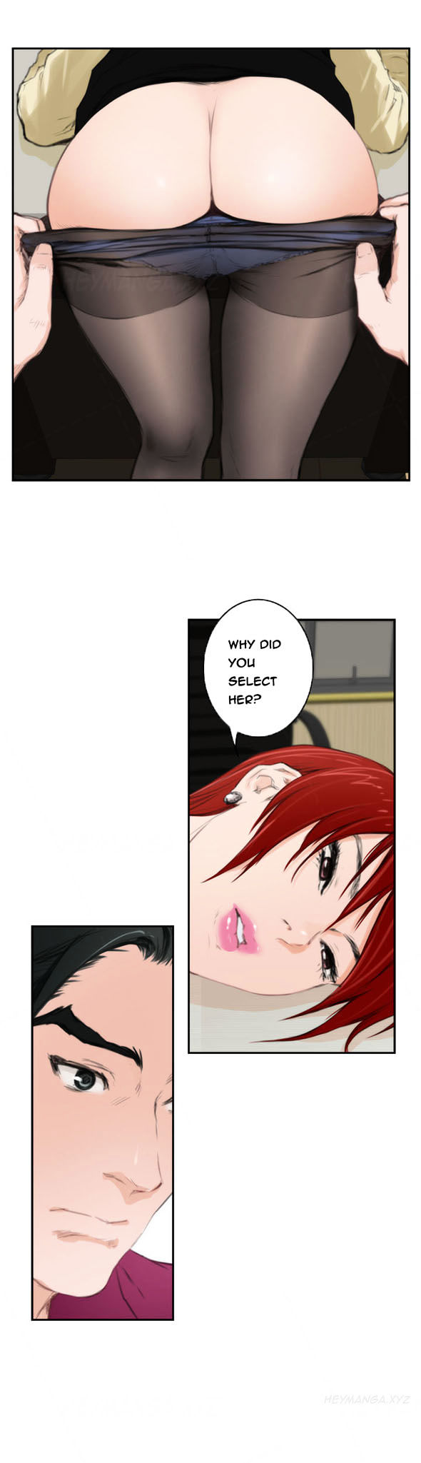 H-Mate Chapter 87 page 23 - Chapter 87