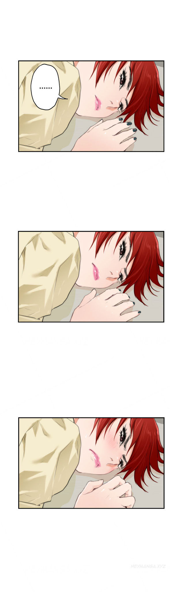 H-Mate Chapter 87 page 25 - Chapter 87