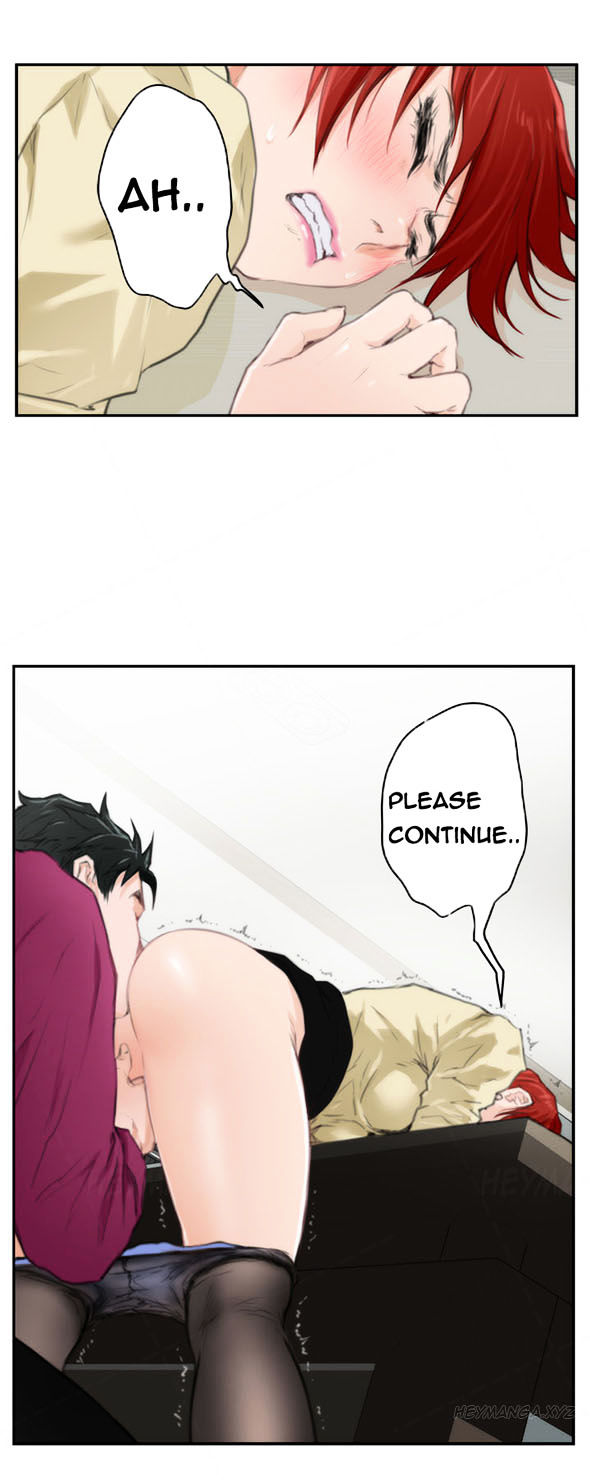 H-Mate Chapter 87 page 26 - Chapter 87