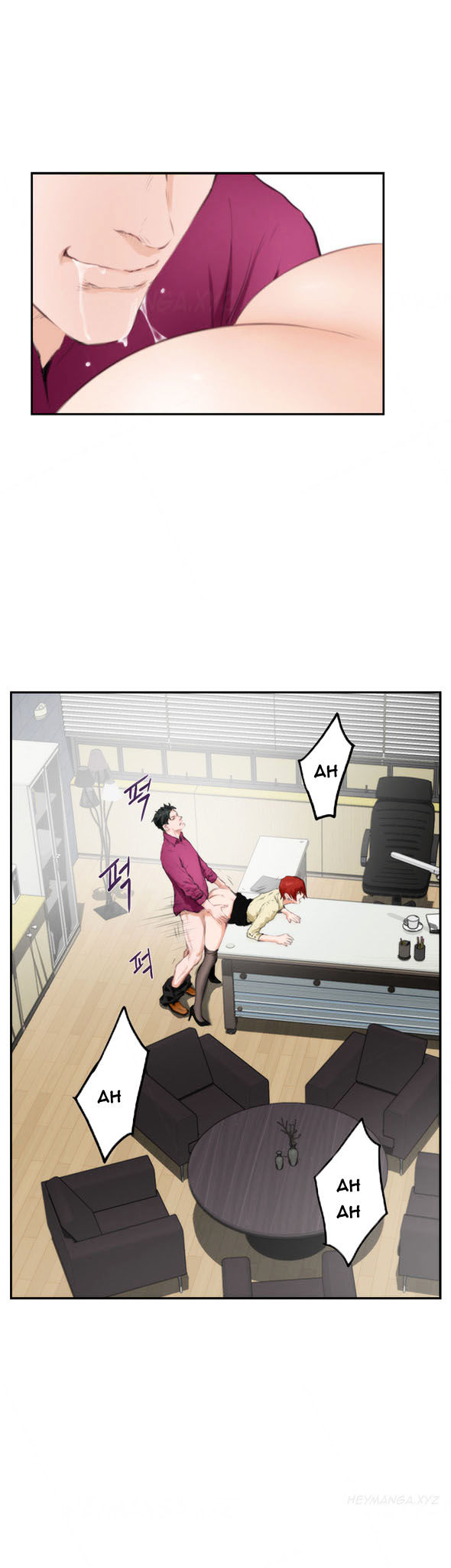 H-Mate Chapter 87 page 27 - Chapter 87