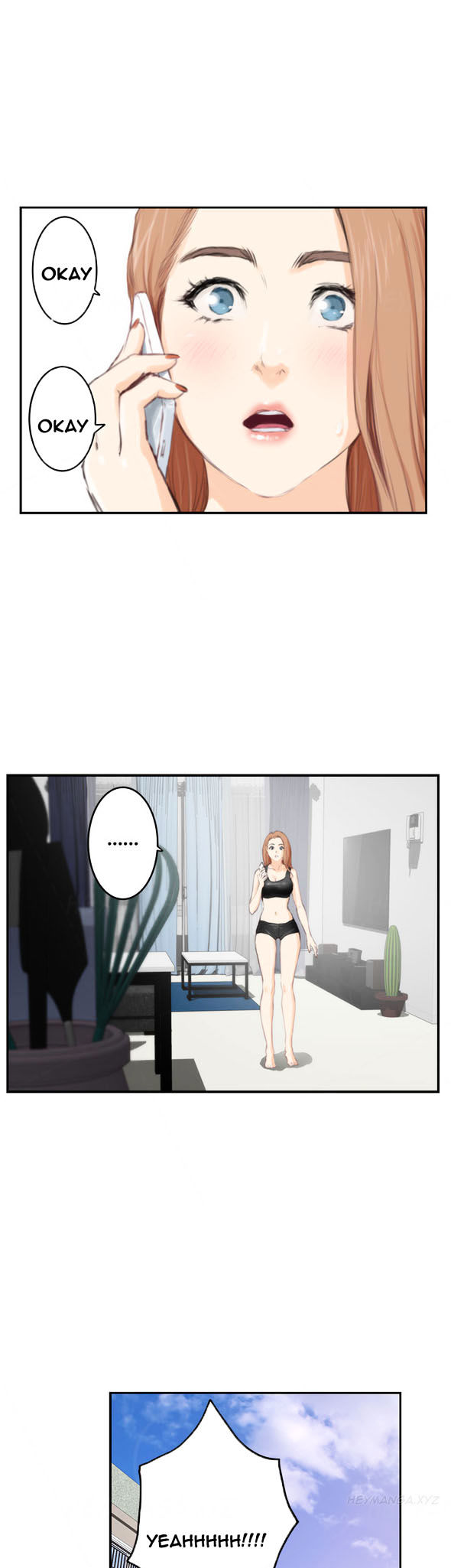 H-Mate Chapter 87 page 29 - Chapter 87