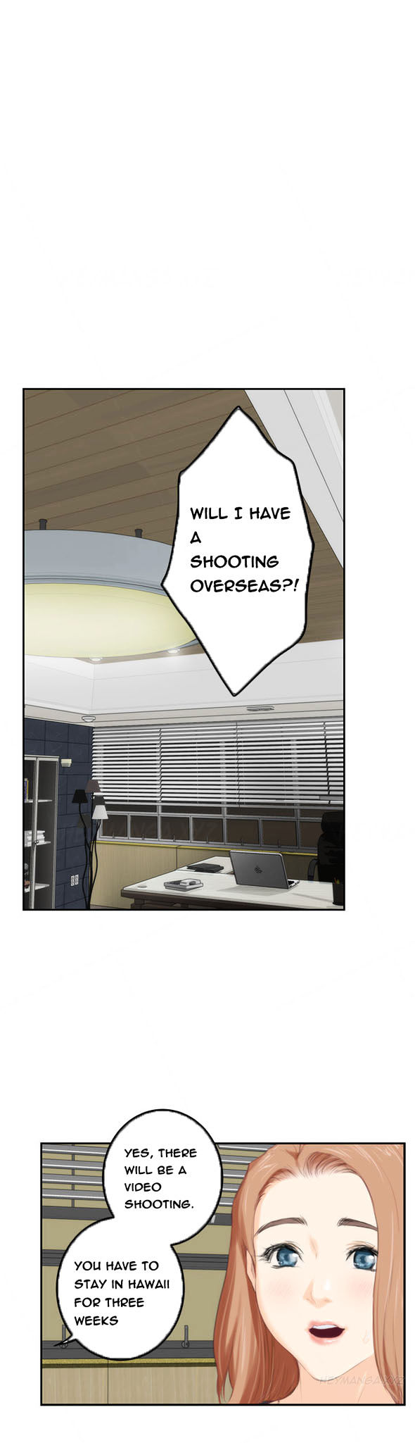 H-Mate Chapter 87 page 31 - Chapter 87