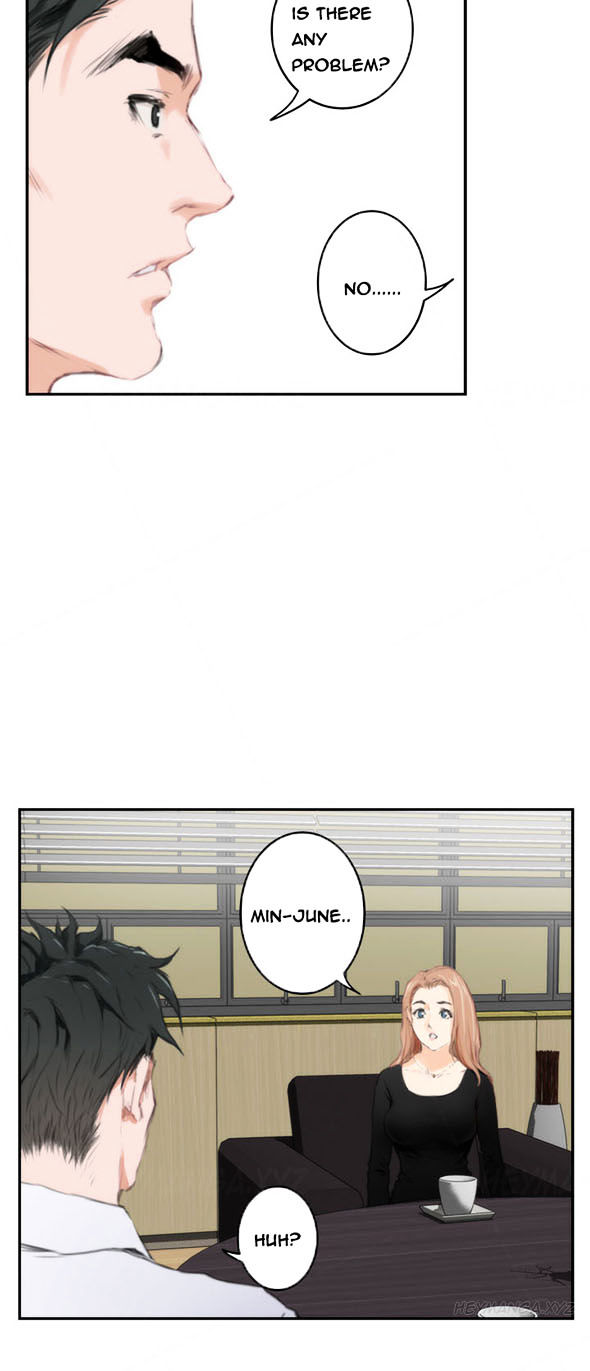 H-Mate Chapter 87 page 34 - Chapter 87