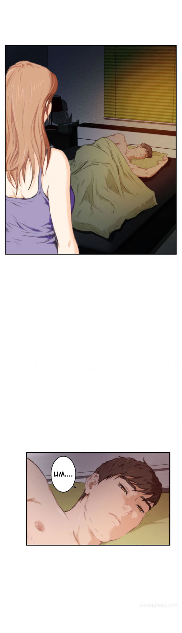 H-Mate Chapter 87 page 39 - Chapter 87