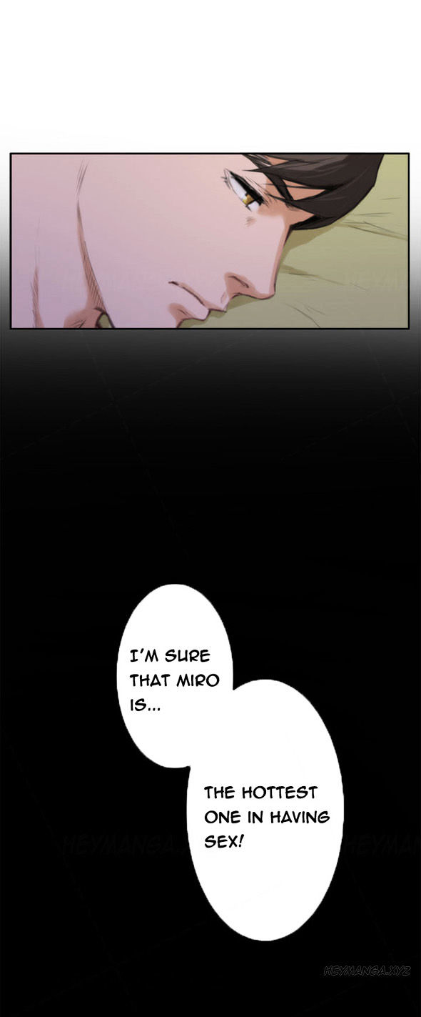 H-Mate Chapter 88 page 10 - Chapter 88