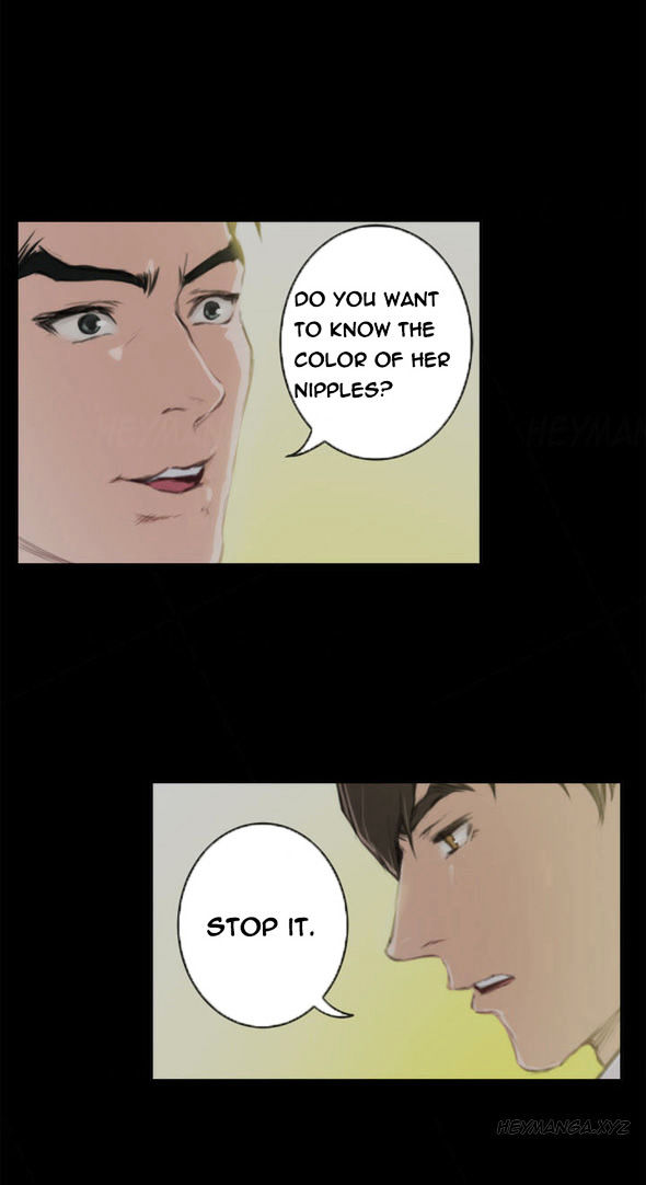 H-Mate Chapter 88 page 12 - Chapter 88