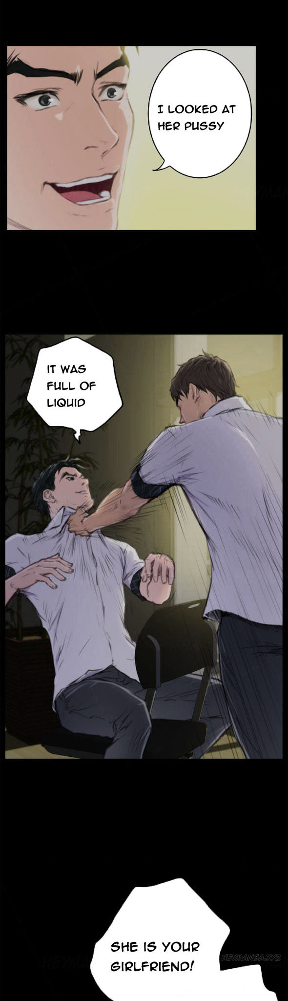 H-Mate Chapter 88 page 13 - Chapter 88