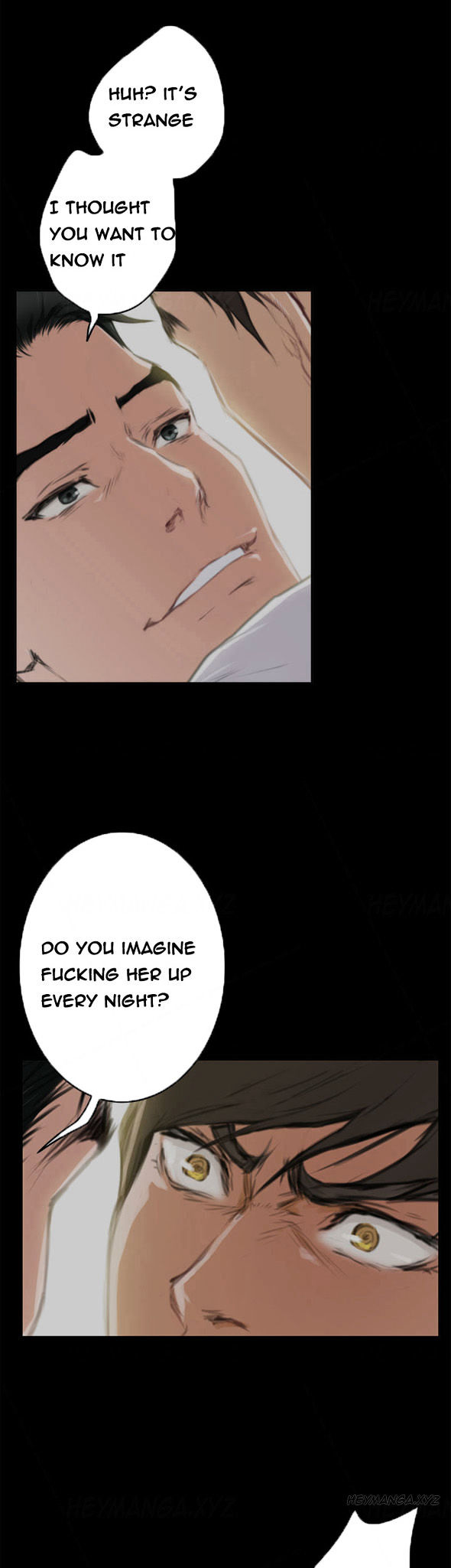 H-Mate Chapter 88 page 15 - Chapter 88