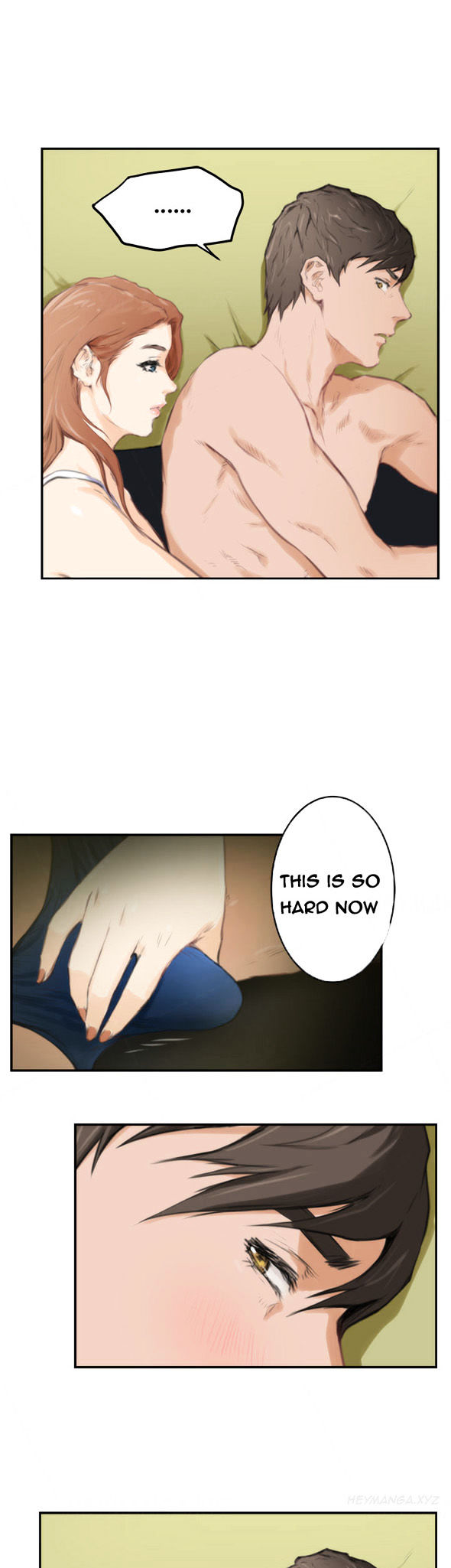 H-Mate Chapter 88 page 19 - Chapter 88