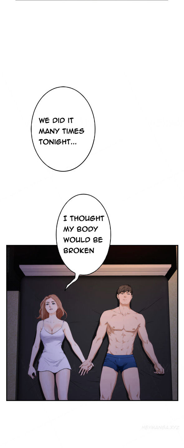 H-Mate Chapter 88 page 33 - Chapter 88