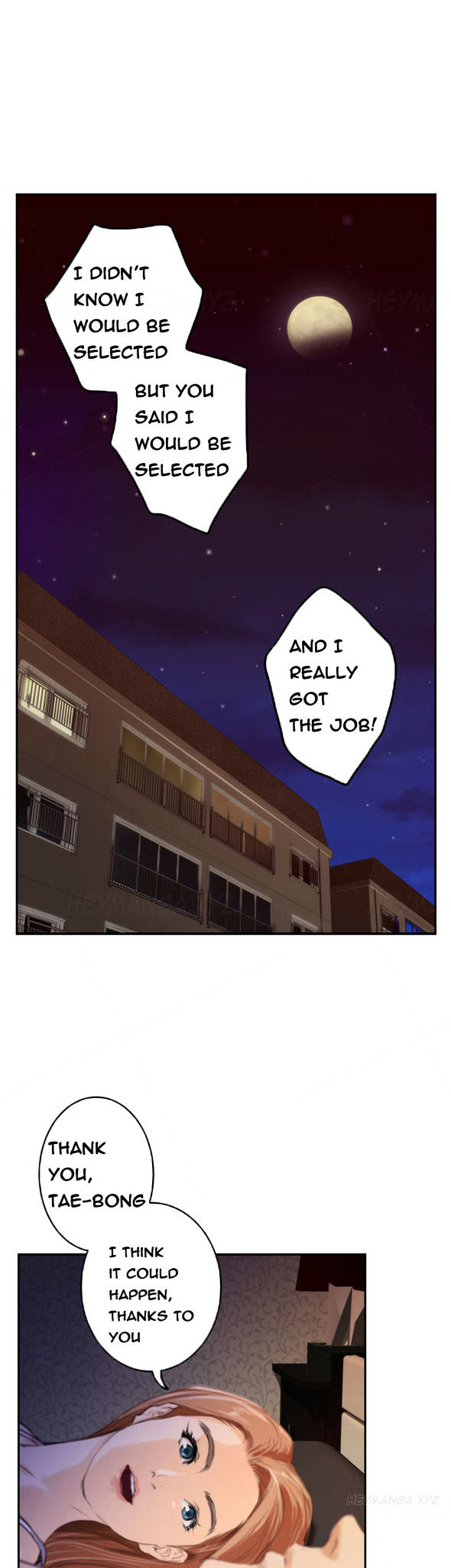 H-Mate Chapter 88 page 36 - Chapter 88
