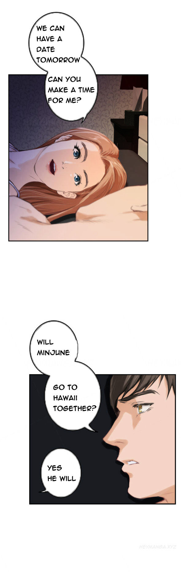 H-Mate Chapter 88 page 39 - Chapter 88