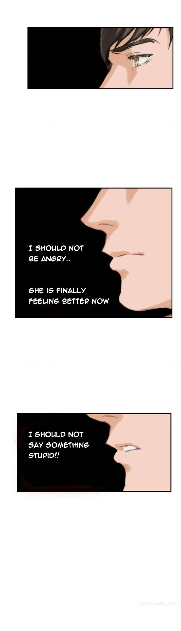 H-Mate Chapter 88 page 40 - Chapter 88