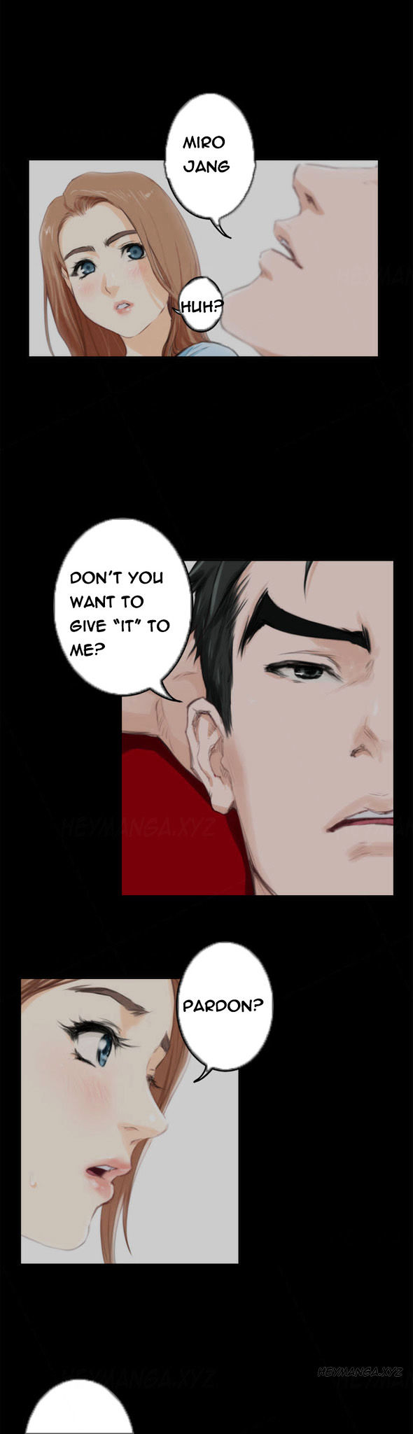 H-Mate Chapter 88 page 5 - Chapter 88