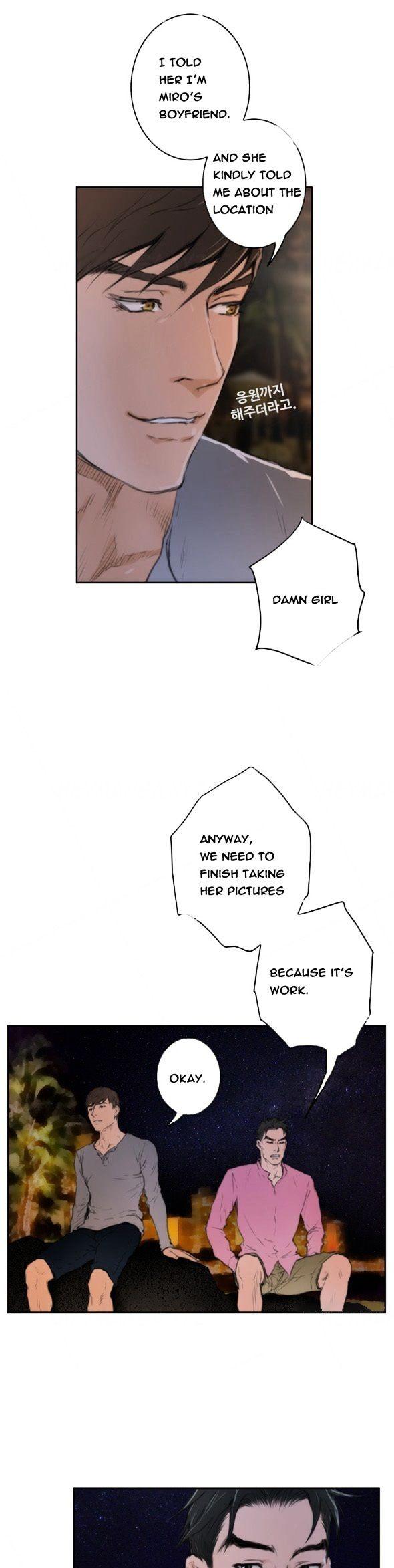H-Mate Chapter 93 page 20 - Chapter 93
